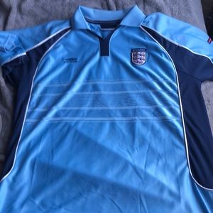 Umbro England jersey